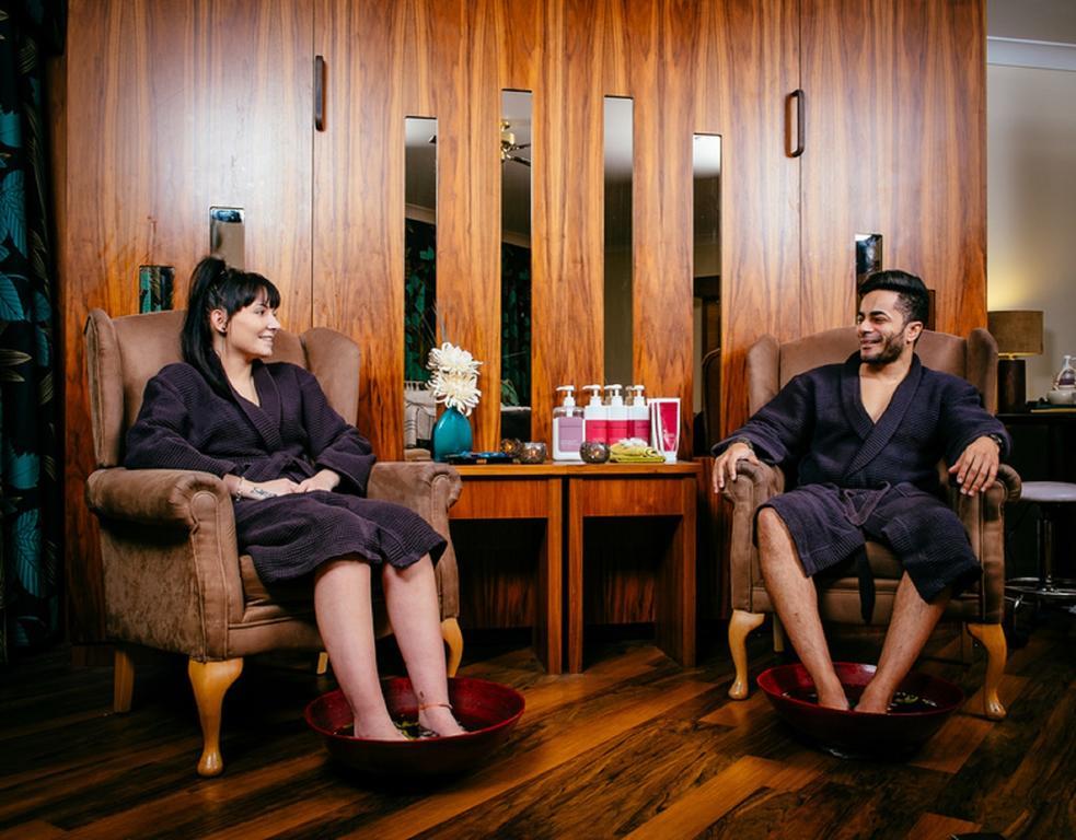 Abbey Hotel Golf & Spa Redditch Ngoại thất bức ảnh