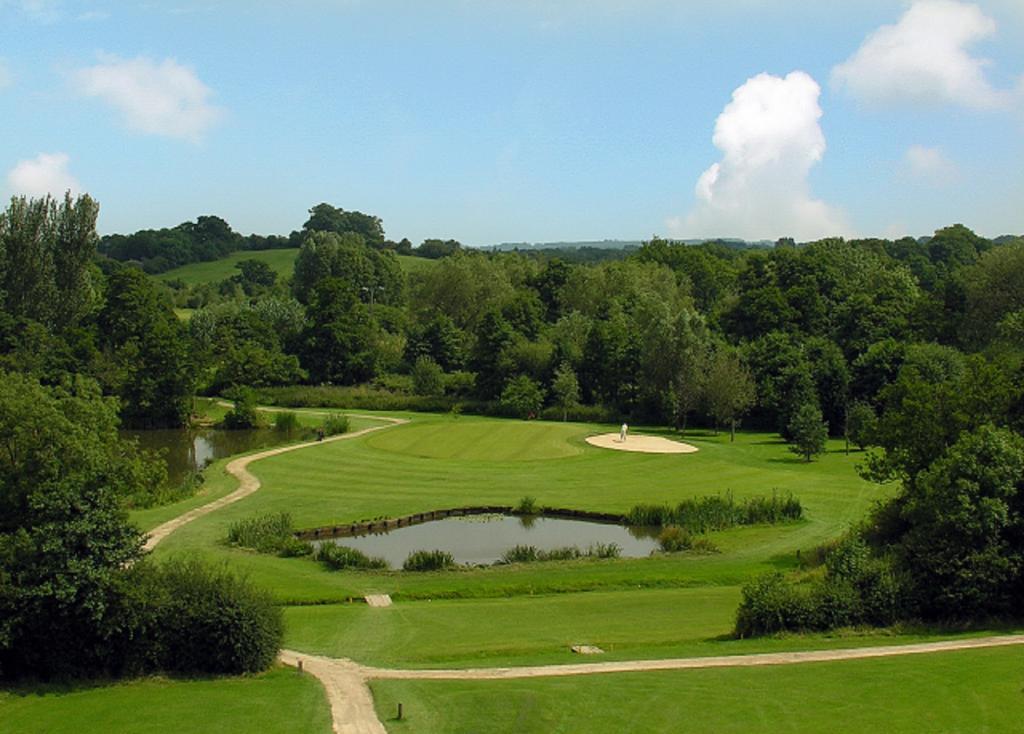 Abbey Hotel Golf & Spa Redditch Ngoại thất bức ảnh