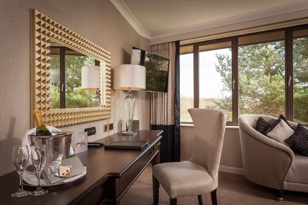 Abbey Hotel Golf & Spa Redditch Ngoại thất bức ảnh