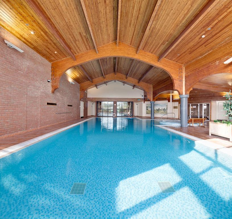 Abbey Hotel Golf & Spa Redditch Ngoại thất bức ảnh