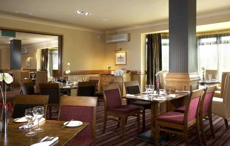 Abbey Hotel Golf & Spa Redditch Nhà hàng bức ảnh