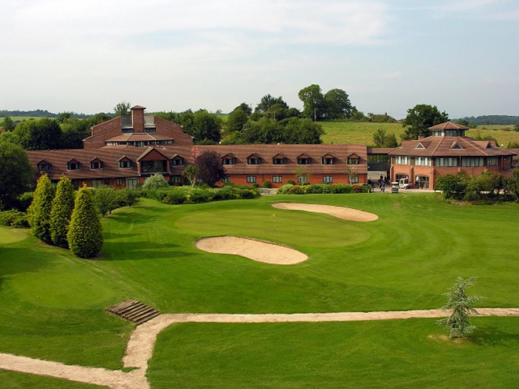 Abbey Hotel Golf & Spa Redditch Ngoại thất bức ảnh