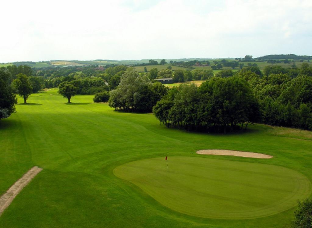 Abbey Hotel Golf & Spa Redditch Ngoại thất bức ảnh