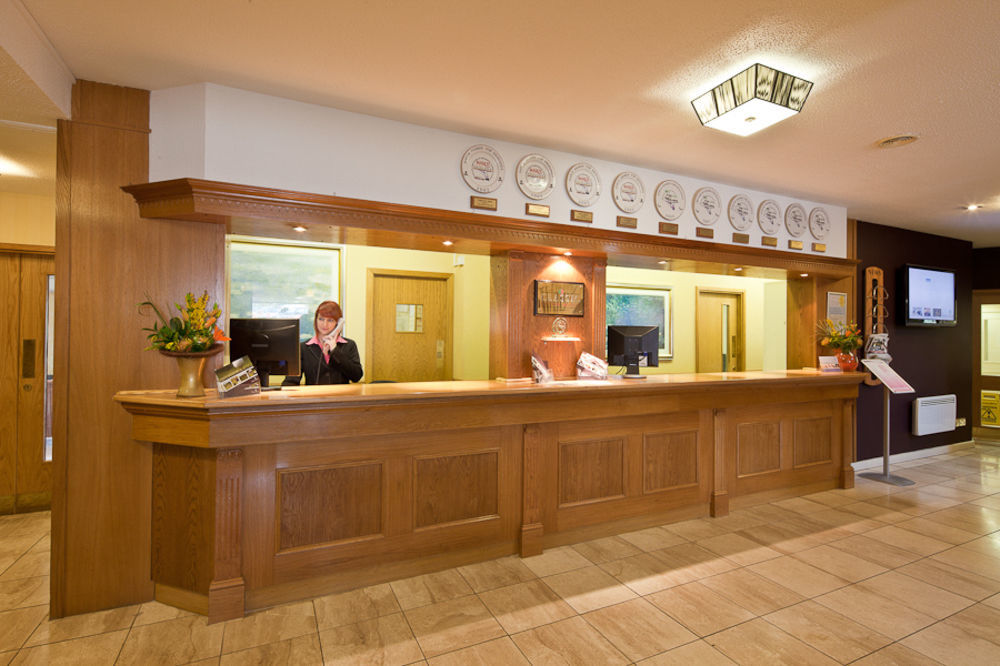Abbey Hotel Golf & Spa Redditch Ngoại thất bức ảnh