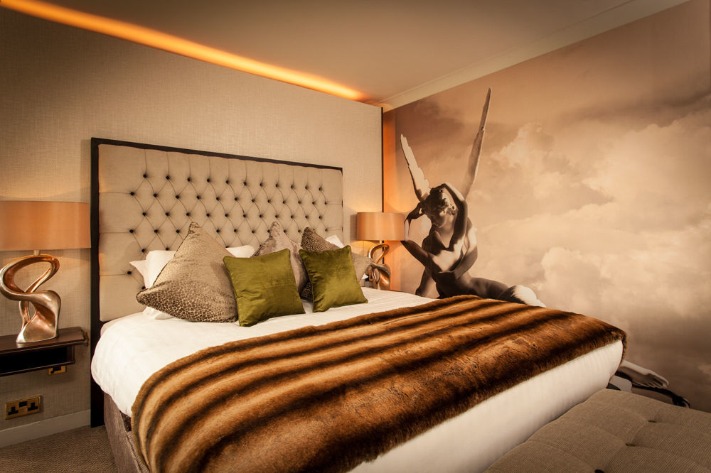 Abbey Hotel Golf & Spa Redditch Ngoại thất bức ảnh