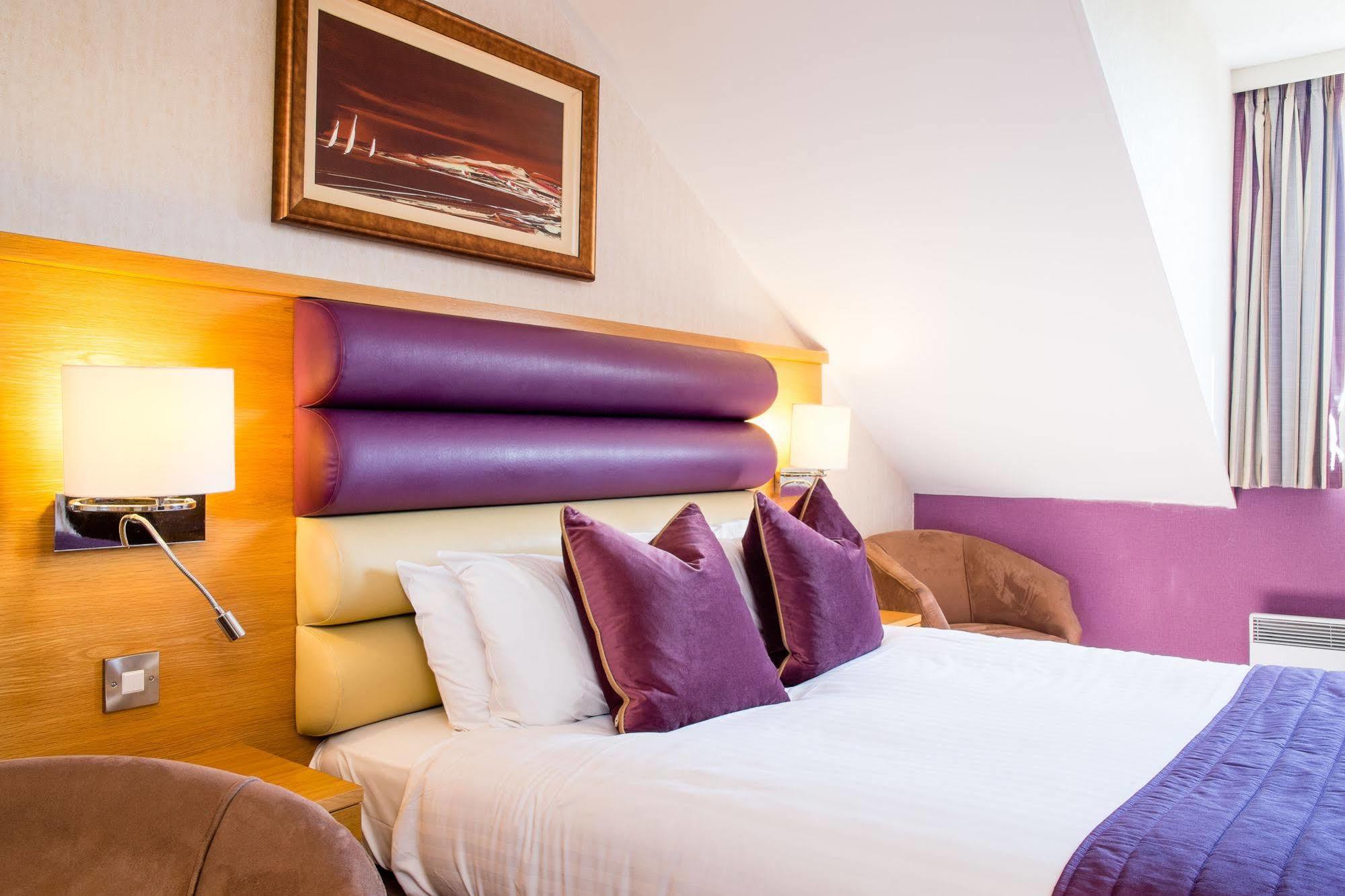 Abbey Hotel Golf & Spa Redditch Ngoại thất bức ảnh