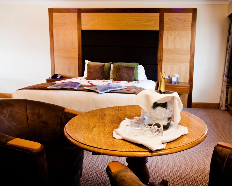 Abbey Hotel Golf & Spa Redditch Ngoại thất bức ảnh