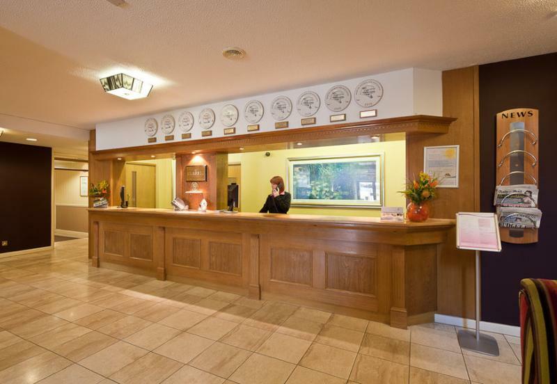 Abbey Hotel Golf & Spa Redditch Ngoại thất bức ảnh
