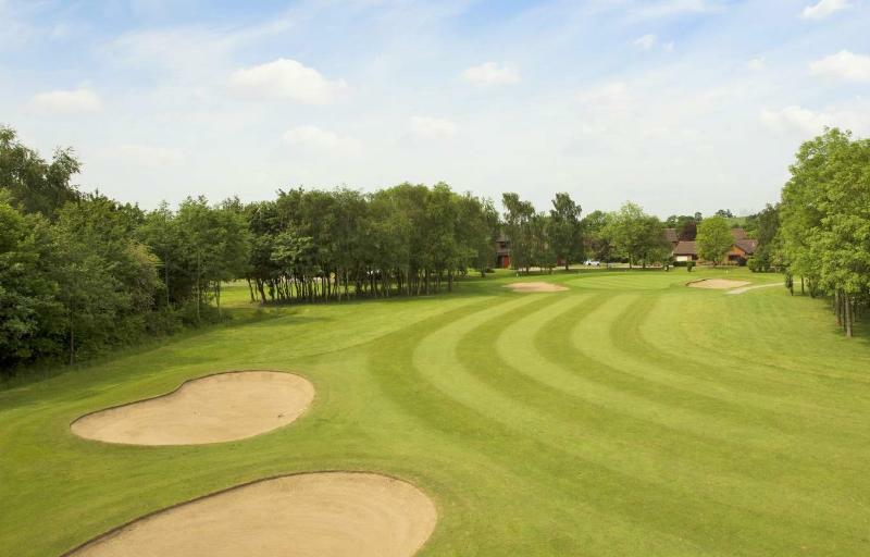 Abbey Hotel Golf & Spa Redditch Ngoại thất bức ảnh