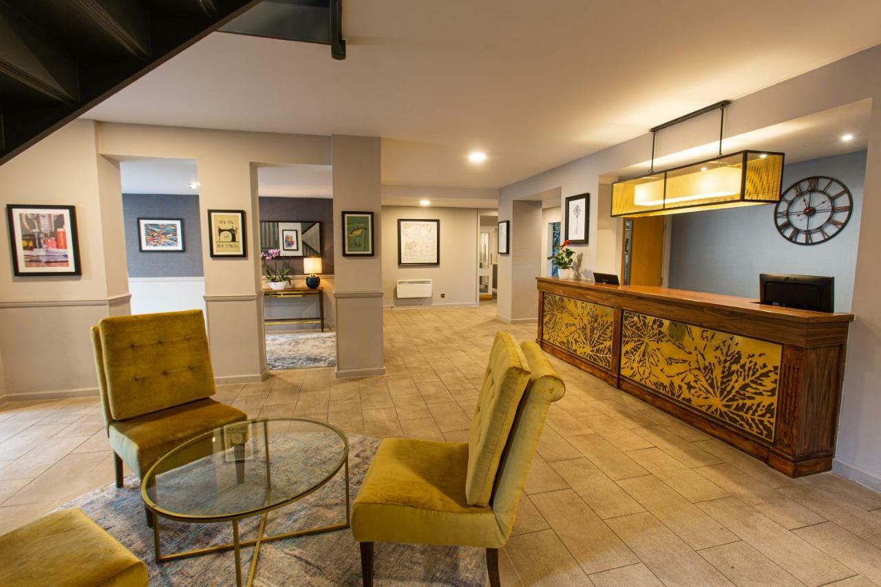 Abbey Hotel Golf & Spa Redditch Ngoại thất bức ảnh