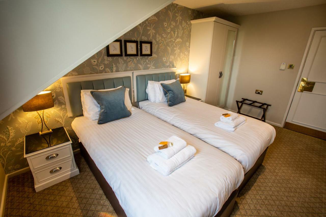 Abbey Hotel Golf & Spa Redditch Ngoại thất bức ảnh