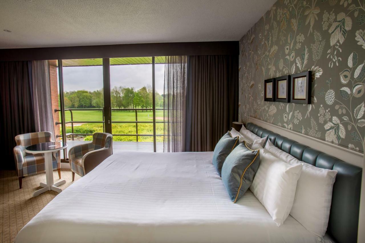 Abbey Hotel Golf & Spa Redditch Ngoại thất bức ảnh