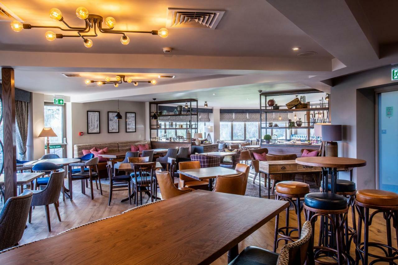 Abbey Hotel Golf & Spa Redditch Ngoại thất bức ảnh