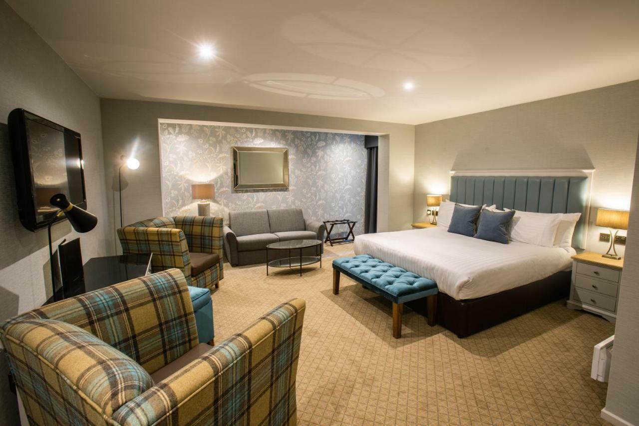 Abbey Hotel Golf & Spa Redditch Ngoại thất bức ảnh